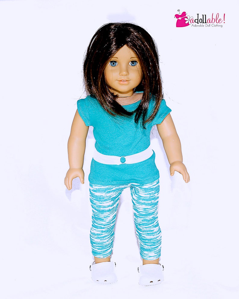 18 inch doll clothes etsy