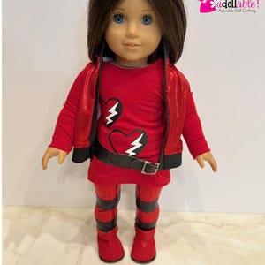 Descendents Princess Red Costume - Etsy