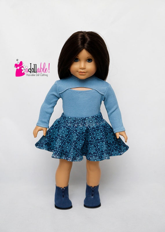 18 inch doll clothes etsy