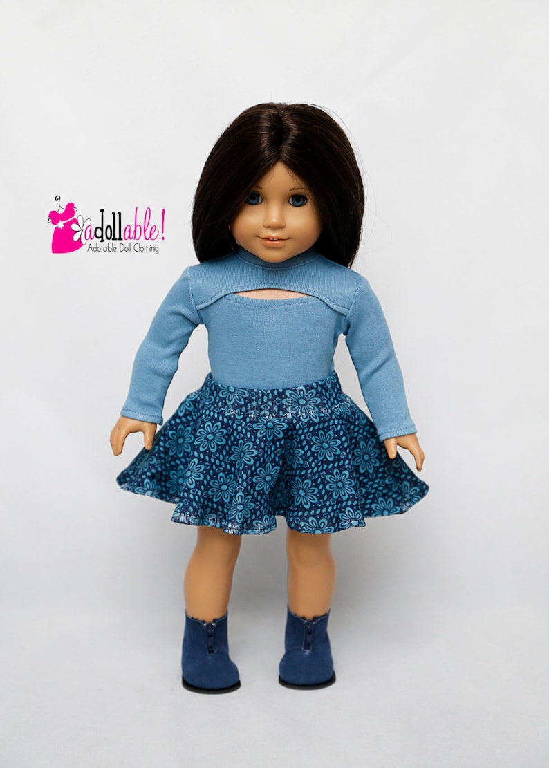 18 inch doll clothes etsy