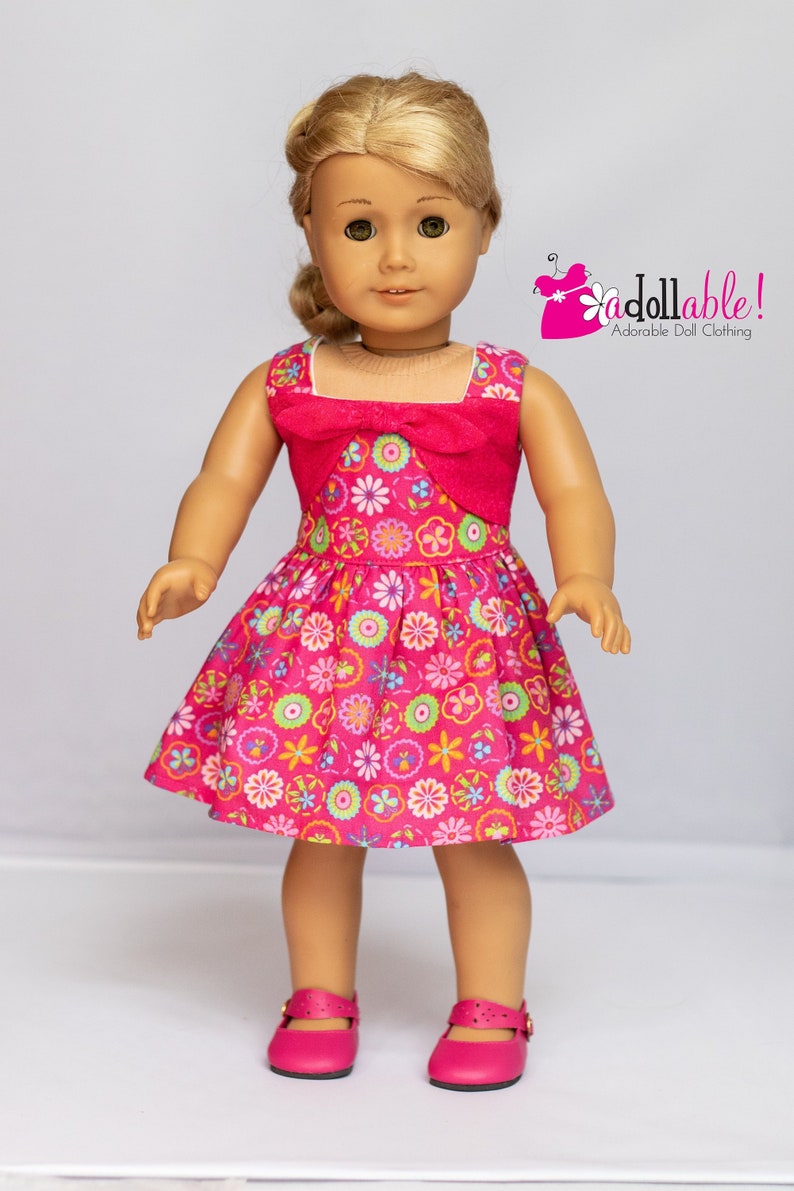 18 inch doll clothes etsy
