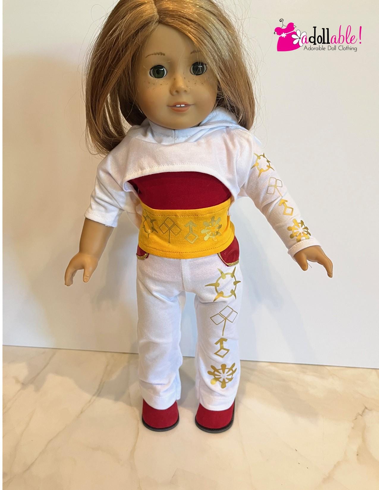 Custom 18 Inch Dolls