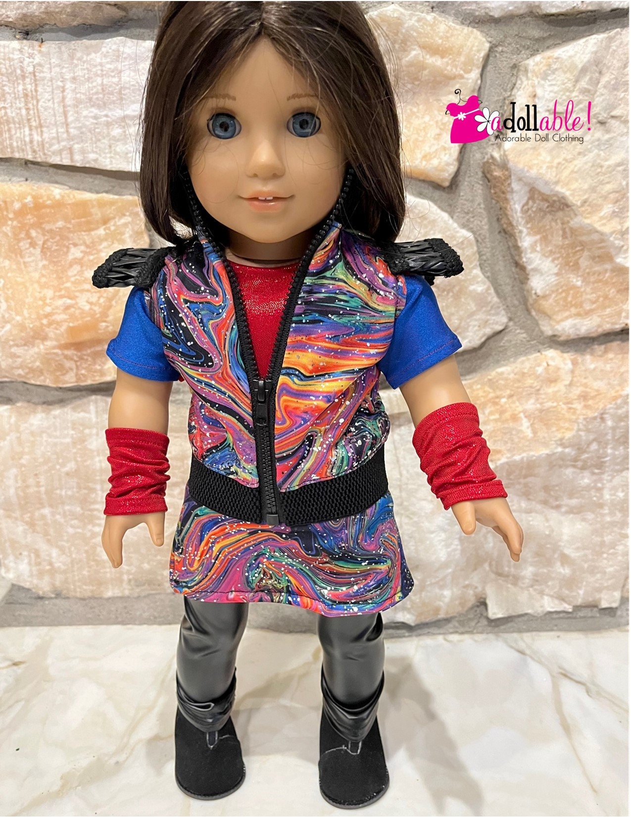 Descendants 18 inch doll hot sale clothes