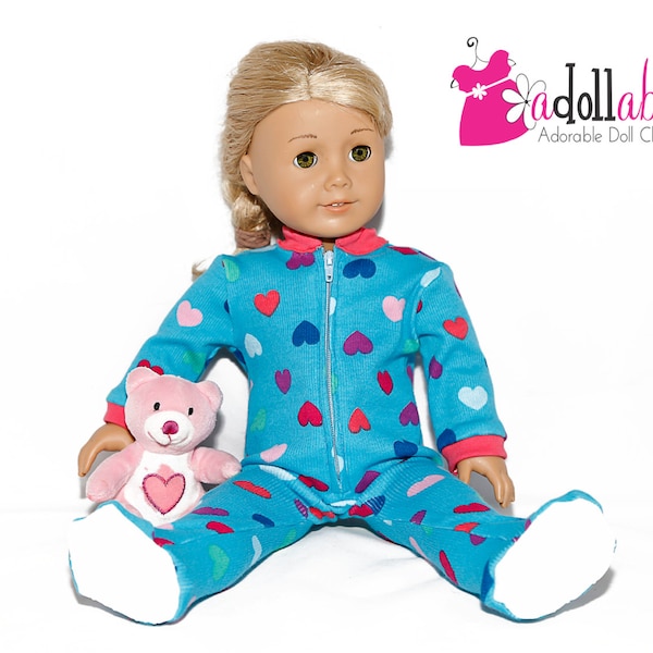 Footed Pajamas Etsy