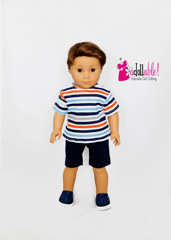 boy doll clothing