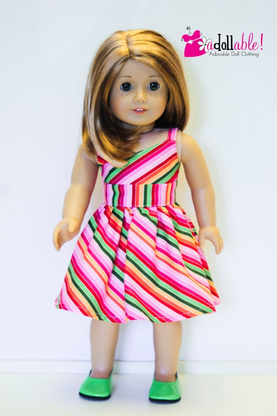 18 inch doll clothes etsy