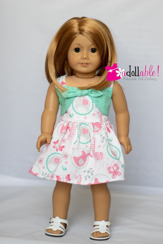 american girl doll clothes etsy