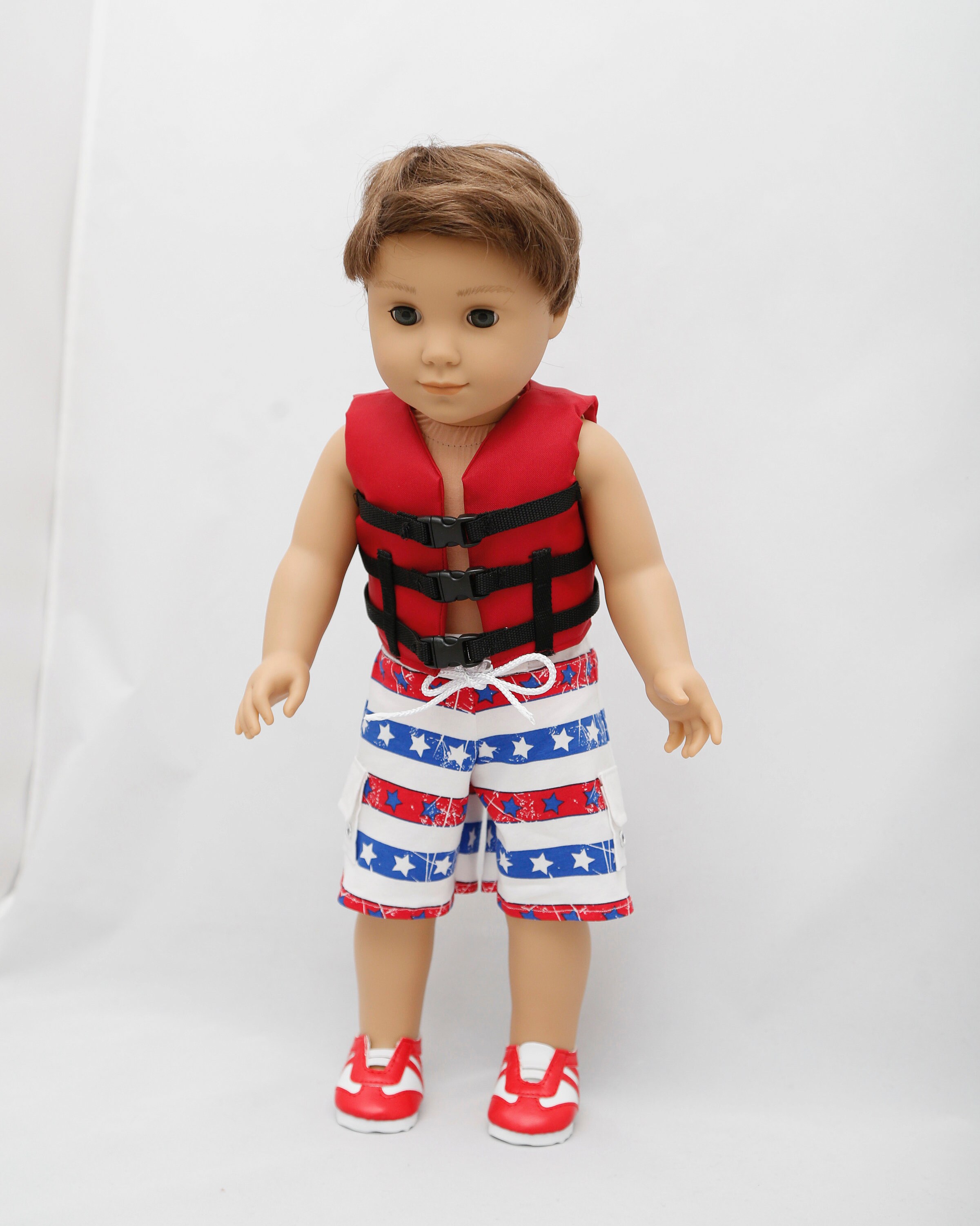 Fits Like American Boy Doll Clothes/ 18 Inch Boy Doll Clothes/ Etsy UK