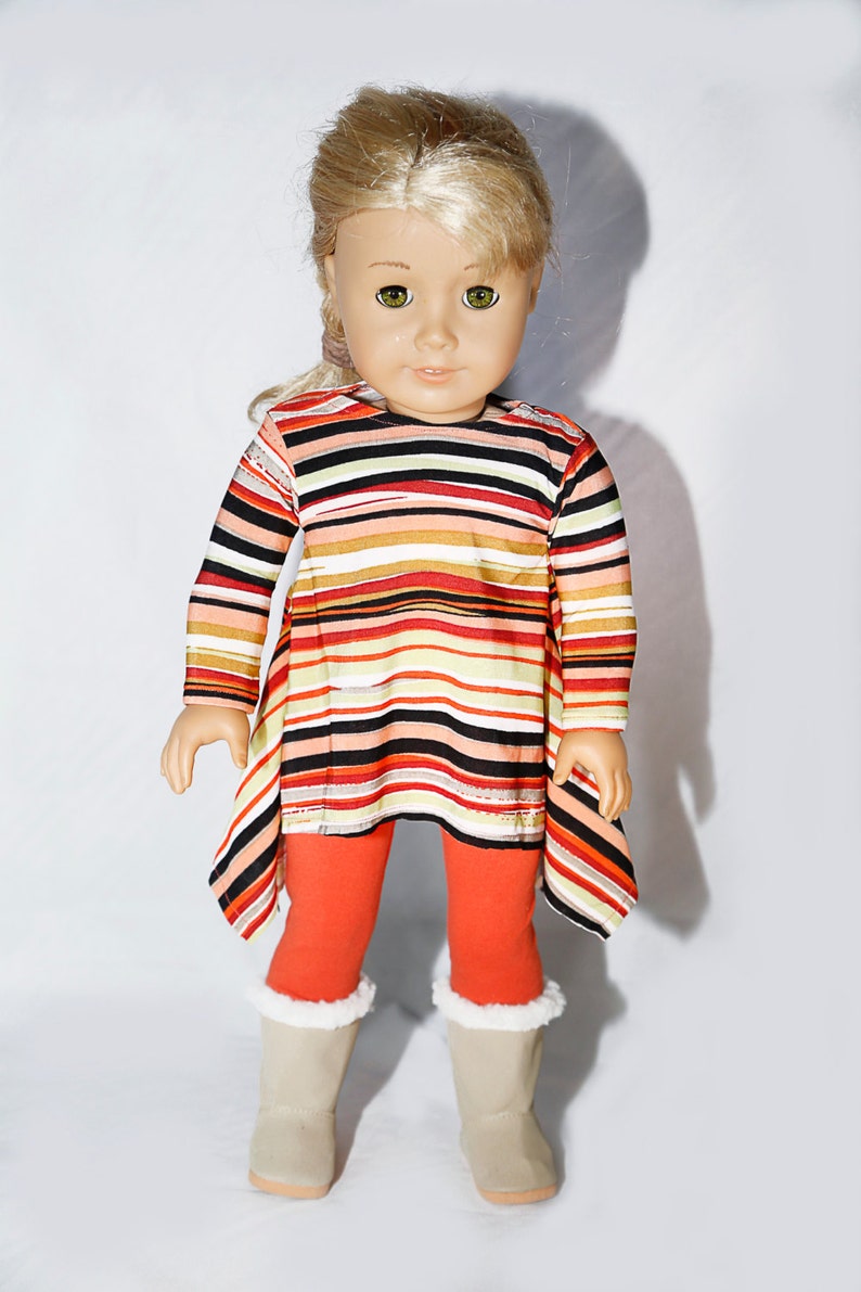 Fits Like American Girl Doll Clothes/ 18 Inch Doll Clothes/ Etsy