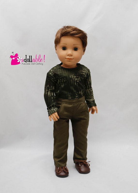 american boy dolls