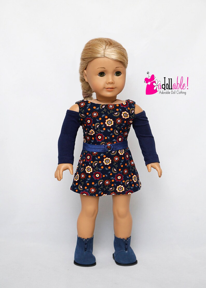 18 inch doll clothes etsy