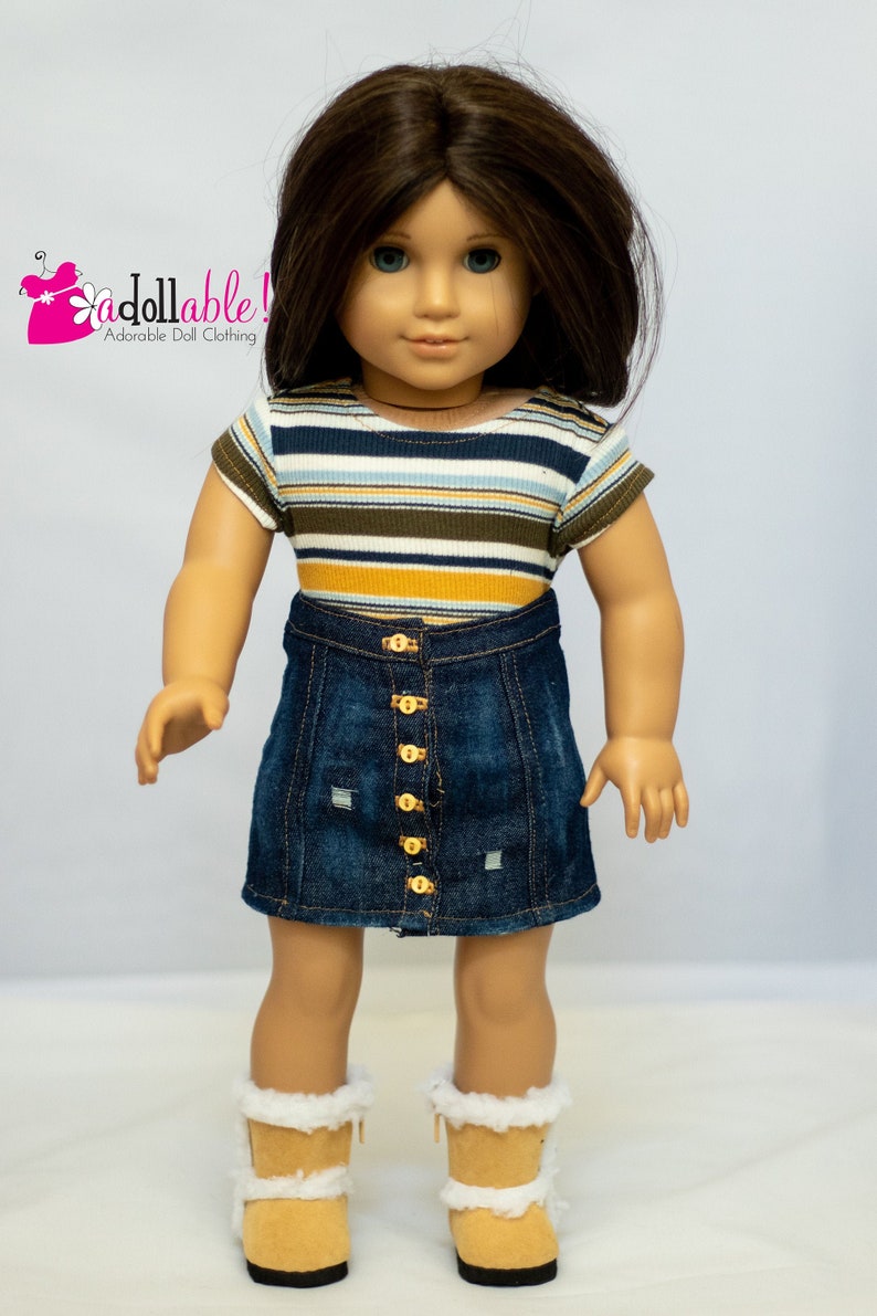 18 inch doll clothes etsy