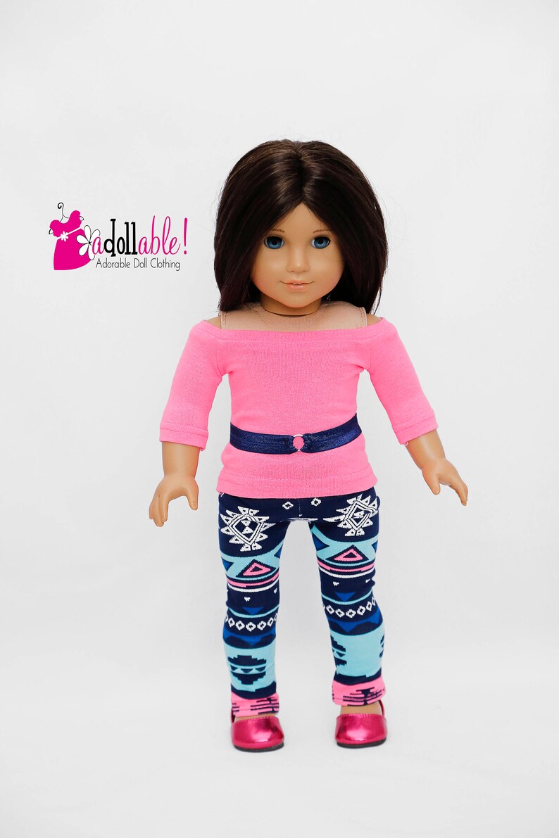 18 inch doll clothes etsy