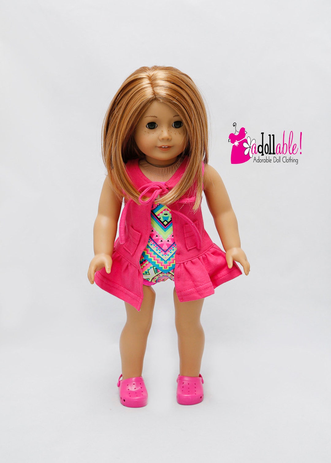 Fits Like American Girl Doll Clothes/ 18 Inch Doll Clothes/ - Etsy