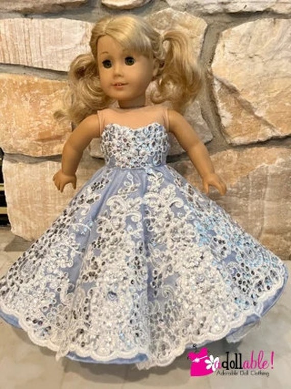 Amazing Cute 45CM X 25 CM Long bush frock Bridal Doll toy perfect gift for  kids, girls, And babies/ Multicolour - Cute 45CM X 25 CM Long bush frock  Bridal Doll toy
