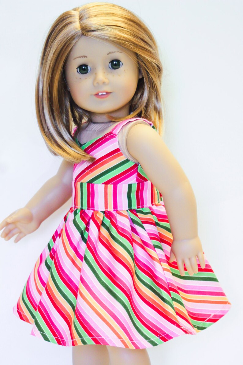 Fits Like American Girl Doll Clothes/ 18 Inch Doll Clothes/ Etsy