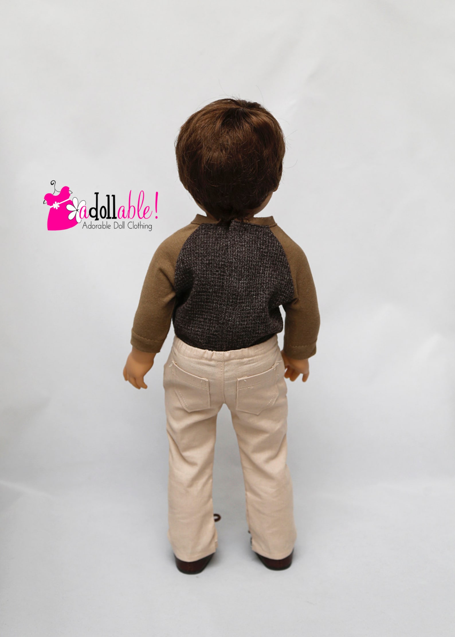 Fits Like American Boy Doll Clothes / 18 Inch Boy Doll Etsy