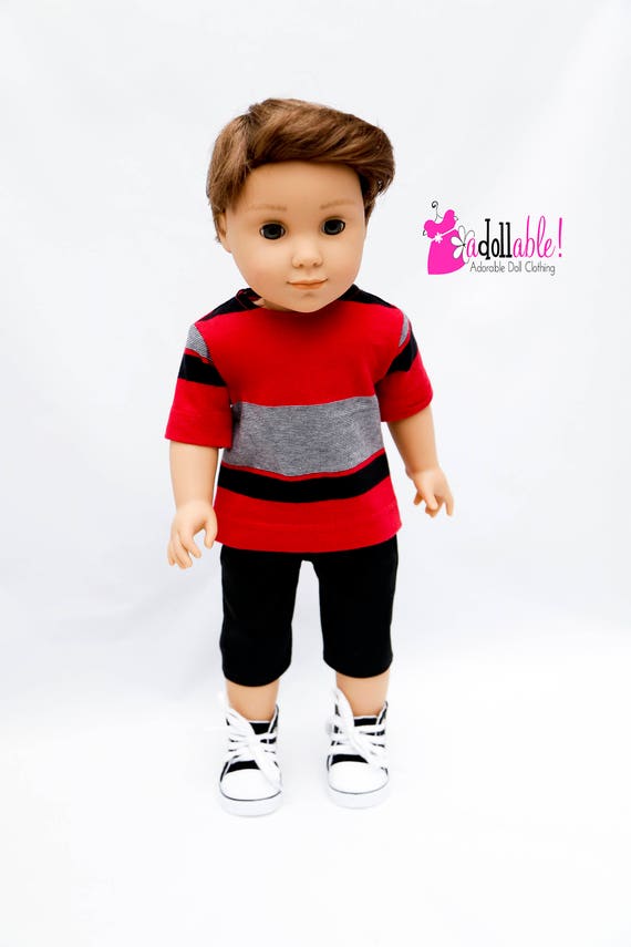 American boy doll clothes deals
