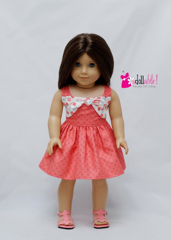 18 inch doll clothes etsy