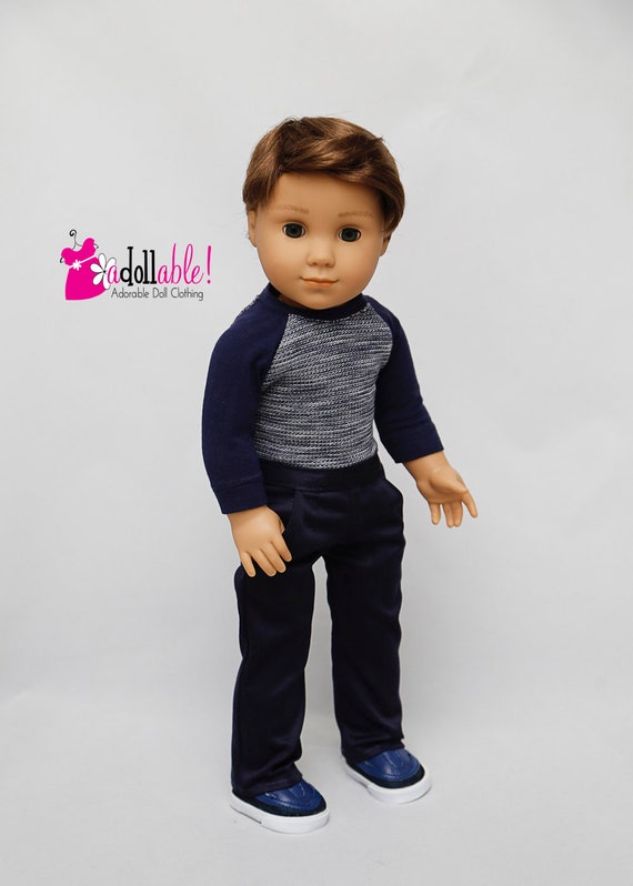 american boy doll