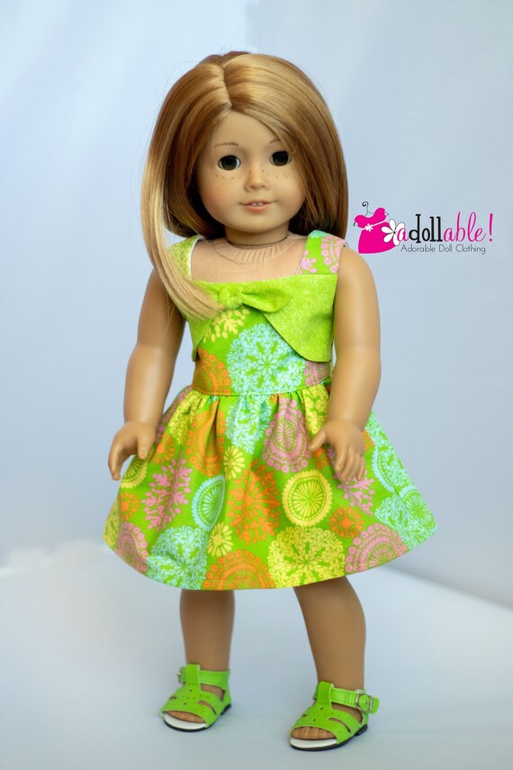 etsy 18 inch doll clothes
