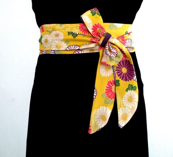 Coloured Sash