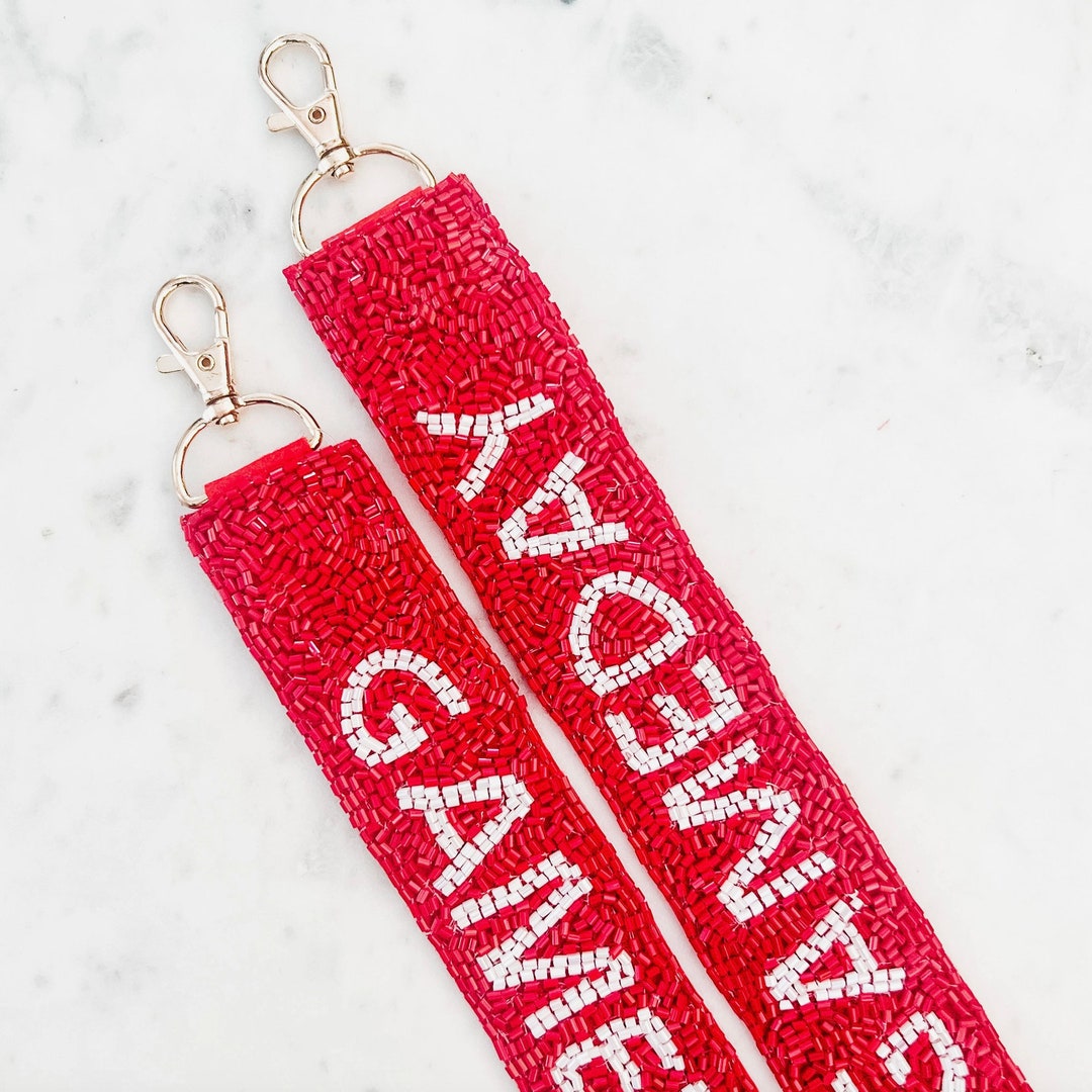 Buffalo Bills Game Day Crossbody Strap Football Crossbody Etsy