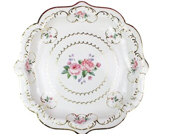 Tea Party Plates Etsy Tea Party Plates Etsy