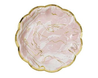 Here Comes Dog /'/'Paint Splatter/'/' Dessert Paper Plates 8ct