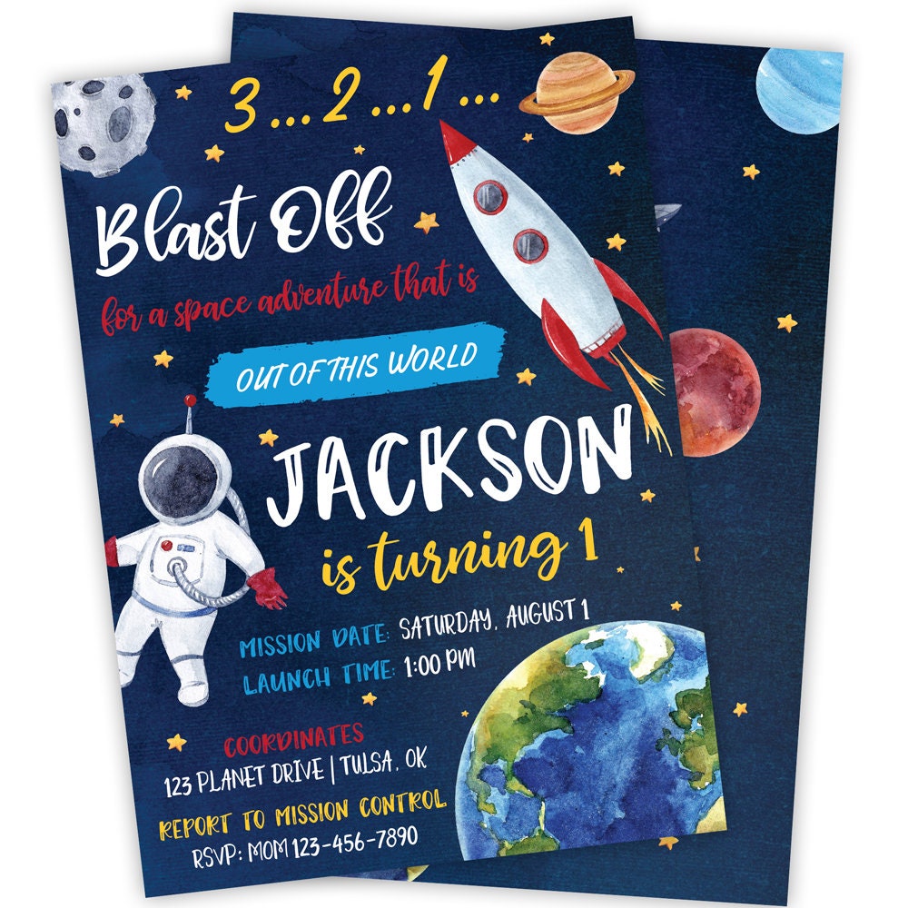 Paper & Party Supplies Paper Invitations & Announcements Printable ...