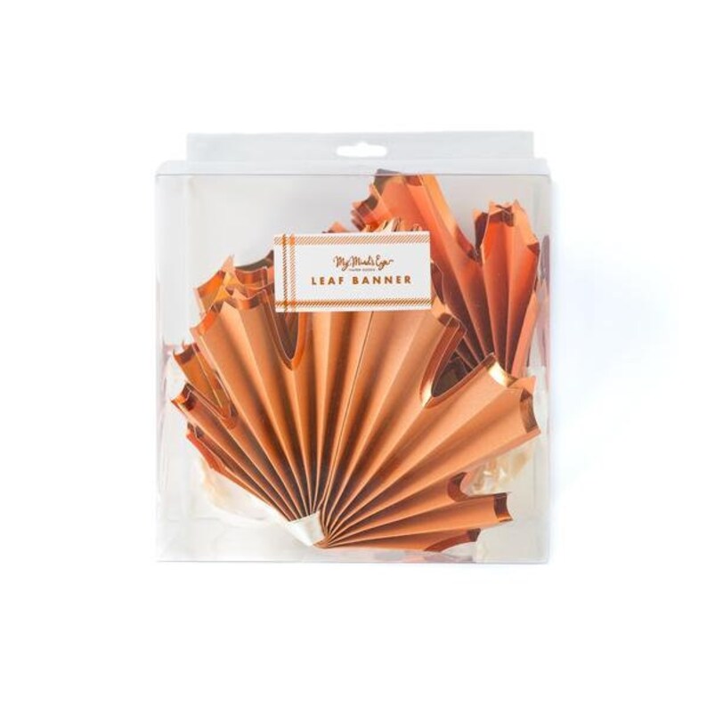 Harvest Acorn Shaped Dessert Napkins - Thumbnail 5