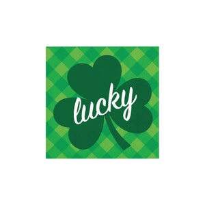 Lucky One Balloon Garland St Patricks Day 1st Birthday Party Decor