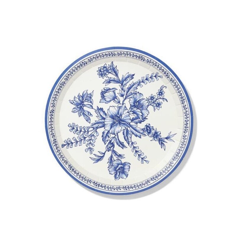 The Party Darling French Toile Napkins - Thumbnail 4