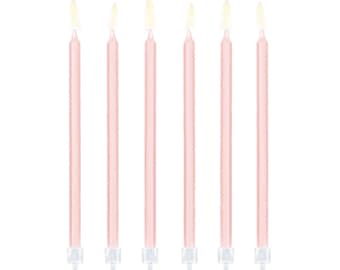 Light up cheap birthday candles