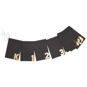K-12 Graduation Photo Banner 6ft | Graduation Banner | Graduation Party | Graduation Decoration | Grad Party Decor | Fits 4&quot; x 6&quot; Photos