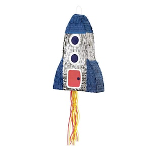 Space Adventure Lunch Napkins Blast Off Birthday Party Outer Space Baby Shower Two The Moon Out of This World 20 Paper Napkins image 9