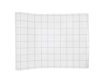 Grid Paper Table Runner - 10ft - Back to School Party Decor