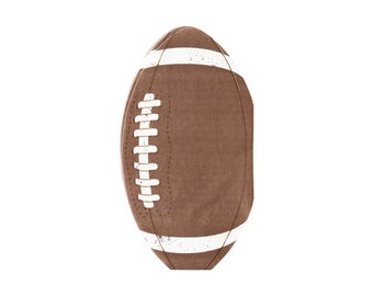 Football Party Napkins (24ct) – Tailgate, Game Day & Sports Birthday Decor
