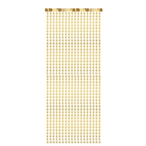 Gold Star Happy New Year Banner 9.5ft New Year's Eve Party Decorations New Year's Eve Banner NYE Backdrop Gold New Year's Eve image 9