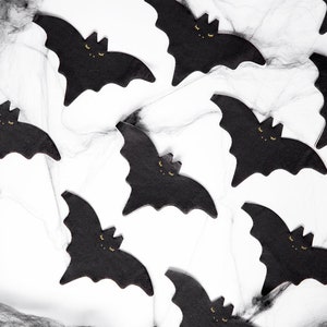 Halloween Bat Tissue Garland Kids Halloween Party Decorations Halloween Birthday Halloween Bunting Banner Halloween Photo Backdrop image 8