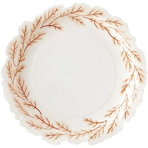 Heavy Duty Fall Paper Plates Etsy