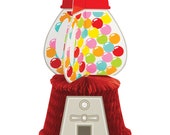 Gumball Candy Shop Centerpiece | Candy Shop Party | Candy Land Christmas Decor | Two Sweet Shoppe Birthday | Honeycomb Table Decorations Il_170x135