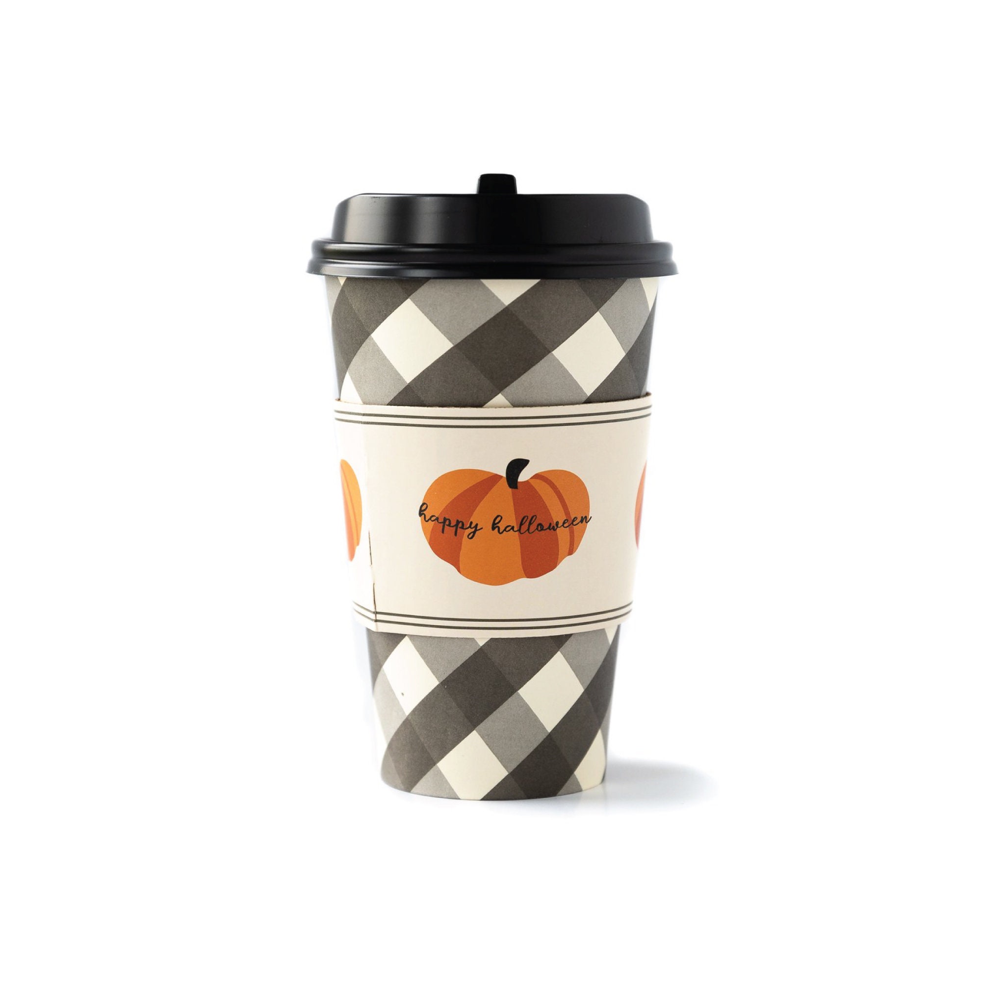 Boo Halloween Disposable Mini Coffee Cups 8ct Kids Halloween Etsy