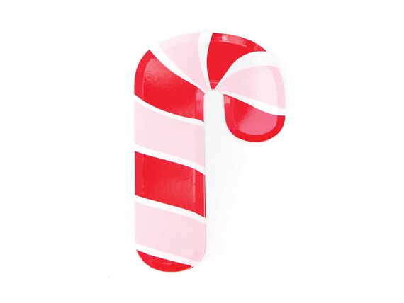 Candy Cane Jumbo Food Cups 40ct | The Party Darling