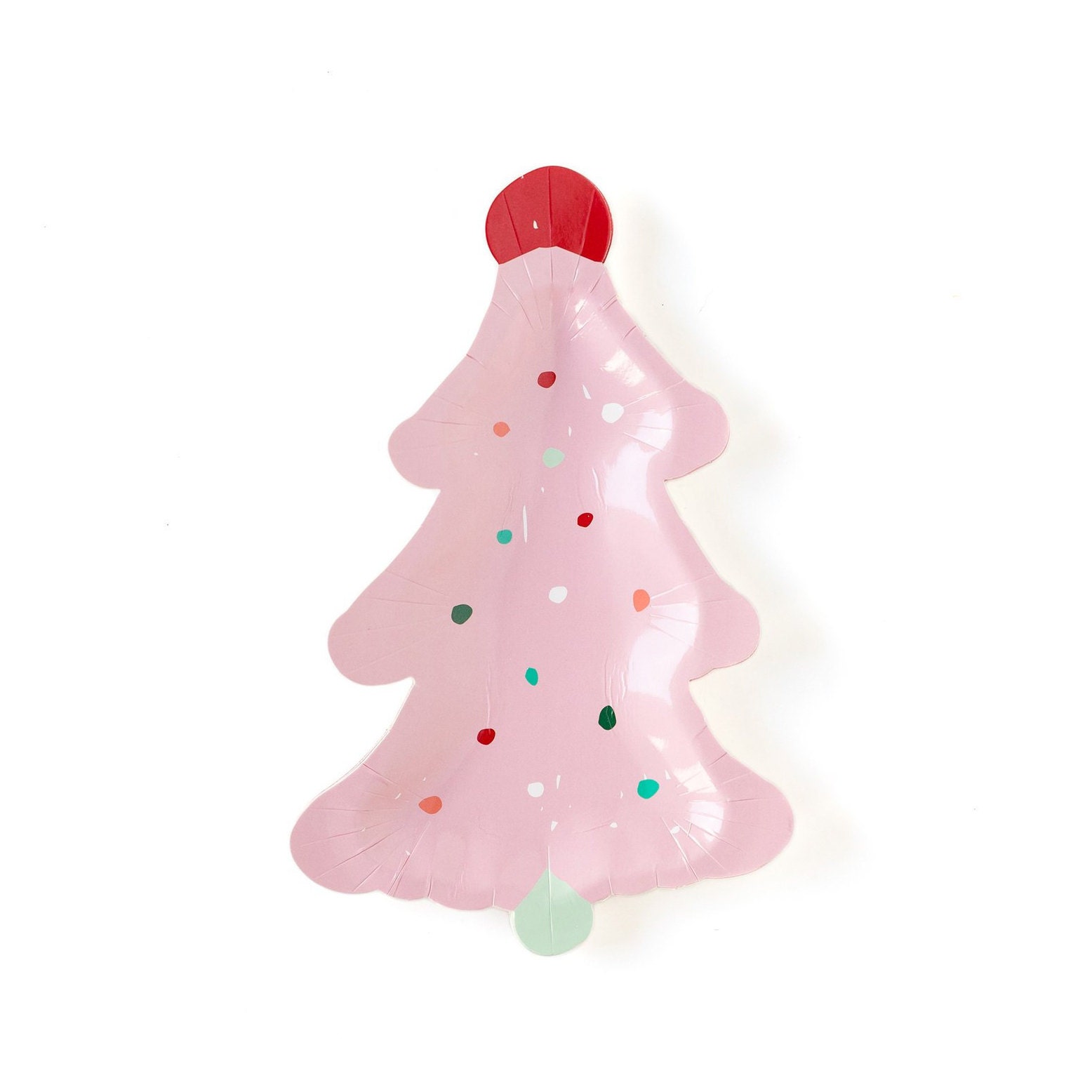 Gwhole Alzata Per Torte In Cartone Di Natale Espositore Di Cupcake Di Carta Con Motivi Di Natale Uno Scaffale Di Torta Di Carta Natalizia A Tre Strati Decorazione Natalizia