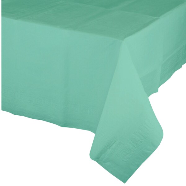 Sage Green Plastic Tablecloth Etsy