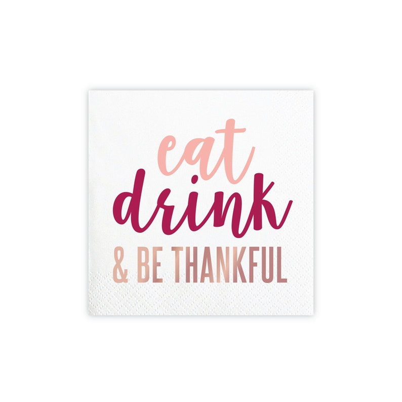 The Party Darling Dessert Napkins