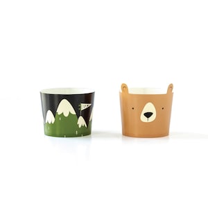 Adventure Baking Cups 50ct | Woodland Baby Shower | Little Explorer | Wilderness Party | One Happy Camper Birthday | Treat Cups | Food Cups