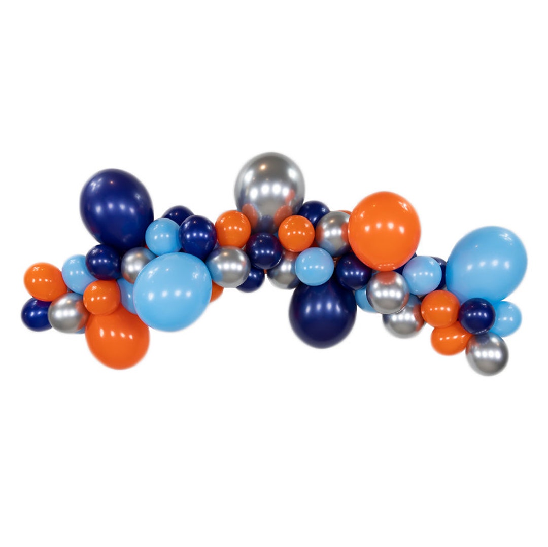 Outer Space DIY Balloon Garland Kit 6ft Space Baby Shower Backdrop outer-space-diy-balloon-garland-kit-6ft-space-baby-shower-backdrop