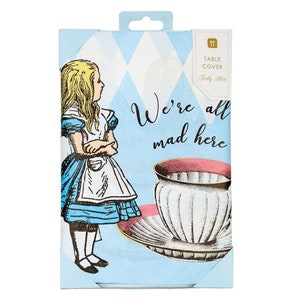 Alice in Wonderland Treat Stand Mad Hatter Tea Party Wonderland Wedding Alice in Onederland Decor Girls Birthday Bridal Shower image 9